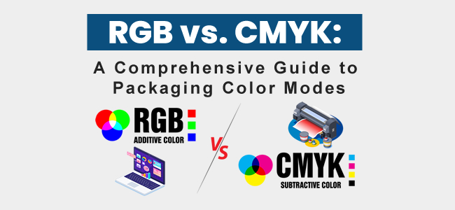 RGB vs CMYK